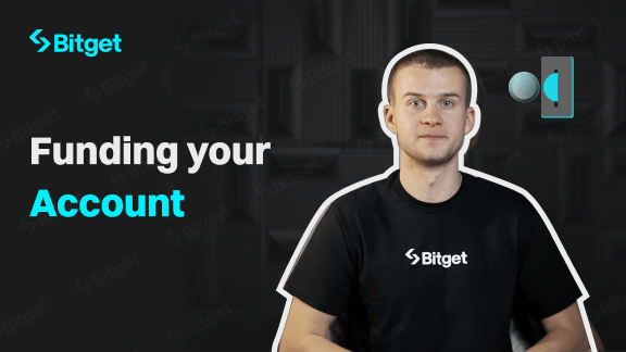 Funding your Bitget account: A step-by-step guide for beginners